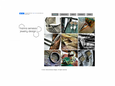 hannasenesacdesigns.net snapshot