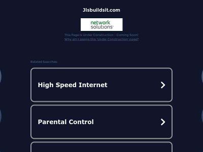 www.jlsbuildsit.com snapshot