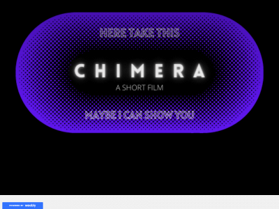 chimerashortfilm.weebly.com snapshot