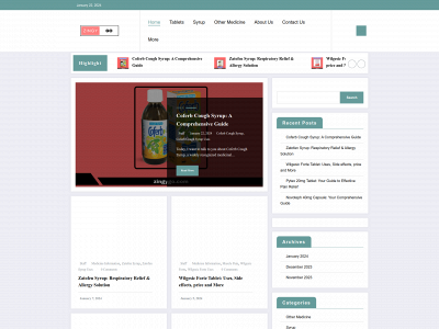 zingygo.com snapshot