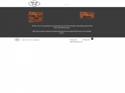 fromsamtoyou.com snapshot