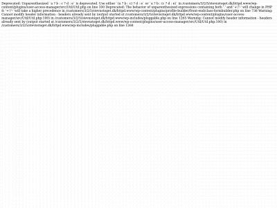 stevnstoget.dk snapshot