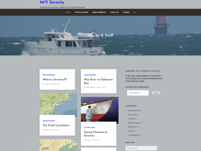 mvserenity.com snapshot