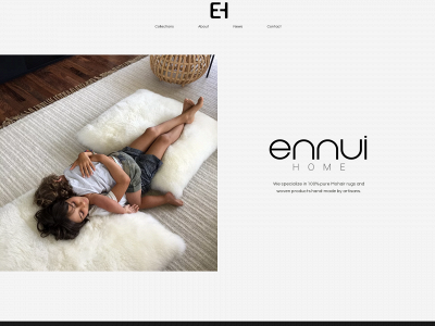 ennuihome.com snapshot