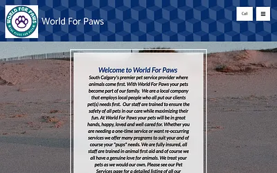 worldforpaws.ca snapshot