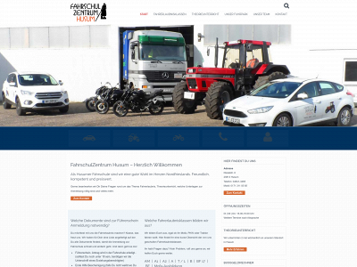 fahrschulzentrumhusum.de snapshot
