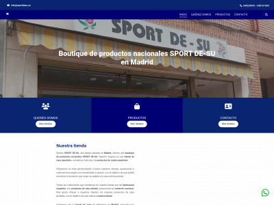 sportdesu.es snapshot