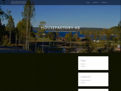 housefactory.nu snapshot