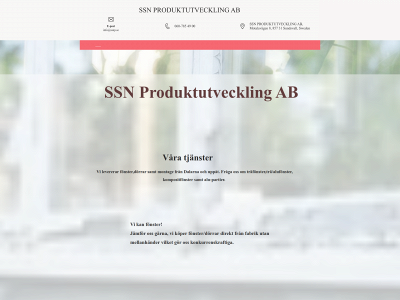 ssnp.se snapshot