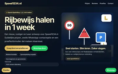 spoed1234.nl snapshot