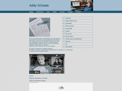 addyscheele.nl snapshot