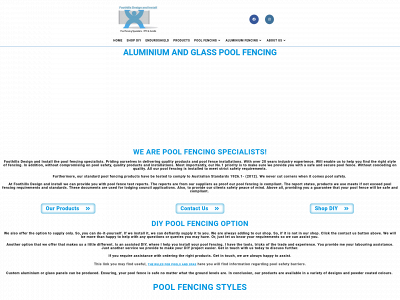 foothillsdesignandinstall.com.au snapshot