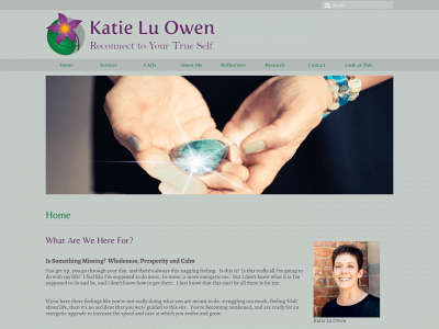 katieluowen.com snapshot