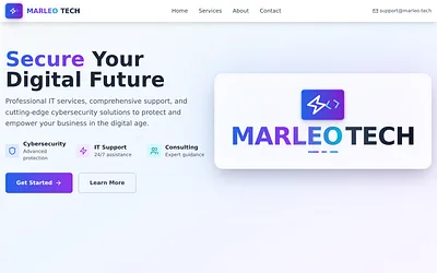 marleo.tech snapshot
