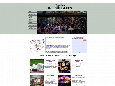 hjulsjobygden.se snapshot