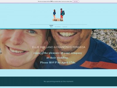 frankandnoragethitched.co.uk snapshot