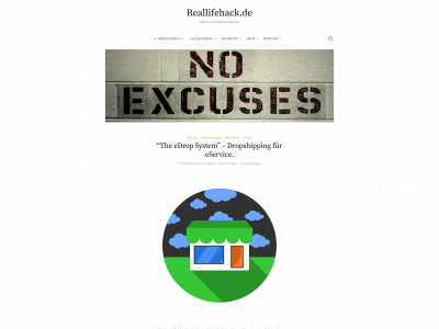 reallifehack.de snapshot