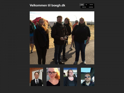 boegh.dk snapshot