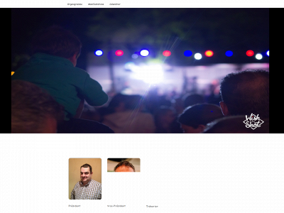 ceroux.be snapshot