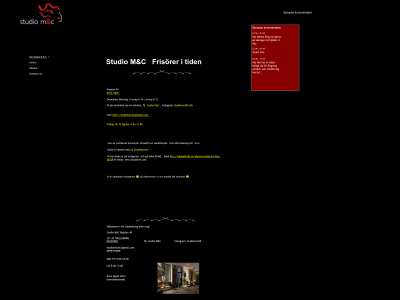 studiomoc.se snapshot