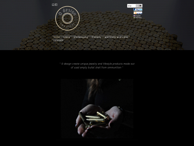odesignsweden.se snapshot