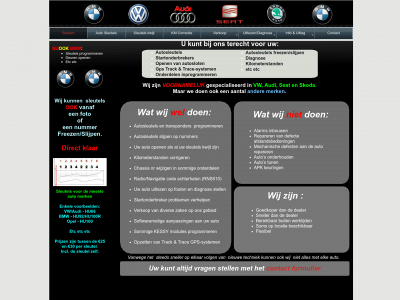 beldam.nl snapshot