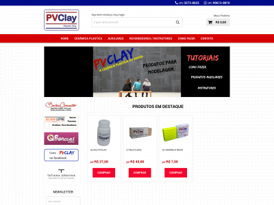 pvclay.com.br snapshot