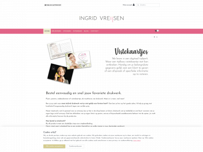ingridvreijsen.com snapshot
