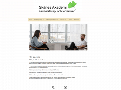 samtalsterapiutbildning.se snapshot