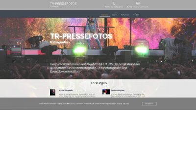 tr-pressefotos.de snapshot
