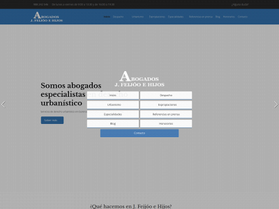 abogadosenourense.com snapshot
