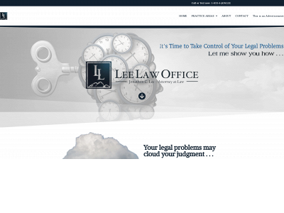 leelawofky.com snapshot