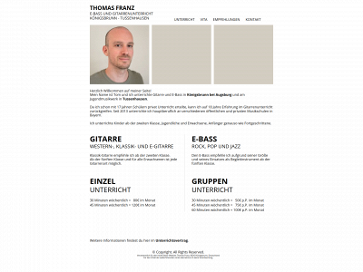 ebassundgitarre.de snapshot