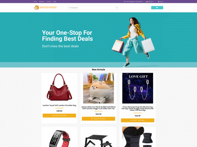 needsverse.com snapshot