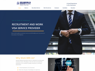 beta.employment.com.mv snapshot