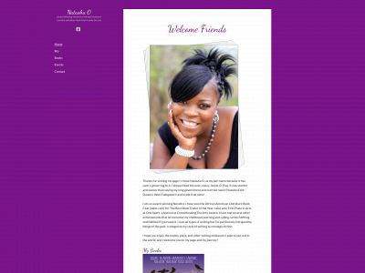 natashao.com snapshot