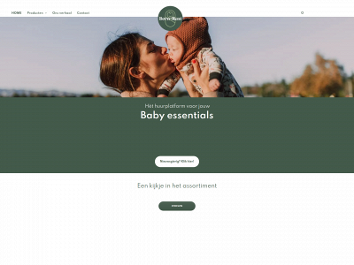 borntorent.nl snapshot