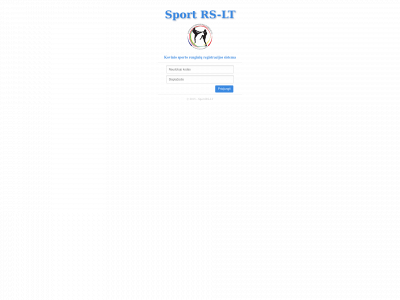 sportreg.lt snapshot