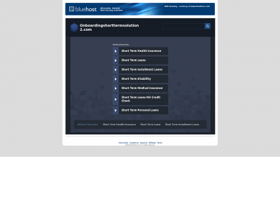 onboardingshorttermsolution2.com snapshot