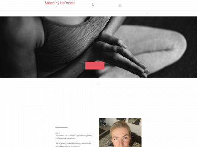 shapebyhoffmann.dk snapshot