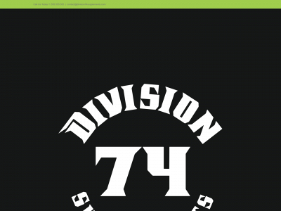 division74supplements.com snapshot