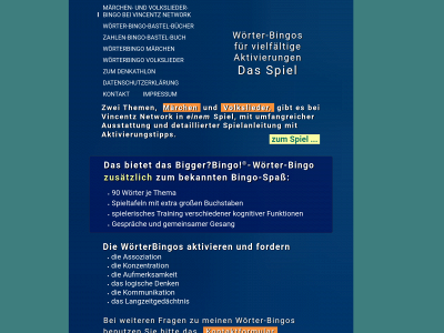 biggerbingo.de snapshot