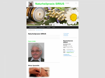 praxis-sirius.ch snapshot