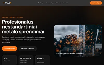 weldx.lt snapshot