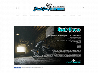 www.printimageculture.com.au snapshot