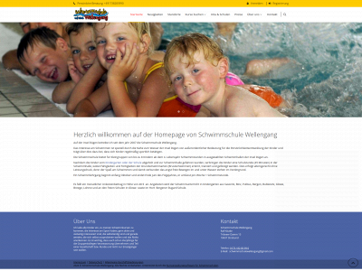 schwimmschule-wellengang.info snapshot