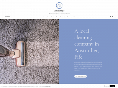 cleanmagic.org.uk snapshot