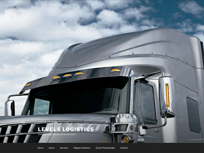 levels-logistics.com snapshot