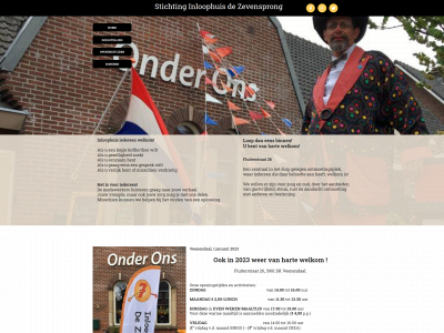 inloophuisde7sprong.nl snapshot