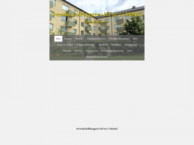 svenskafolkbyggen.se snapshot